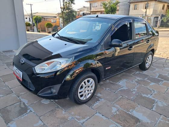 FORD FIESTA 1.6 ROCAM 8V FLEX 4P MANUAL
